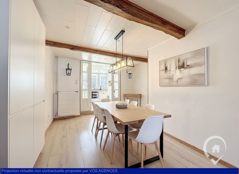 Condrogest - Maison familiale à Winenne