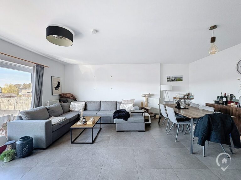 Condrogest - Appartement 3 chambres à louer au centre de Marche