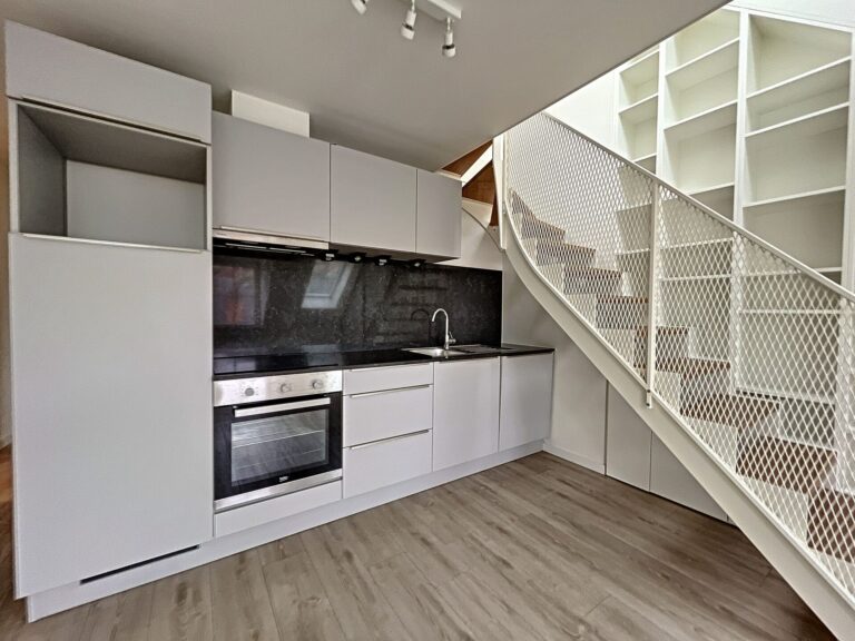 Condrogest - Duplex à louer en plein centre de Namur