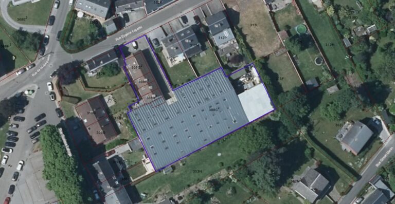 Condrogest - Ensemble immobilier mixte à Champion