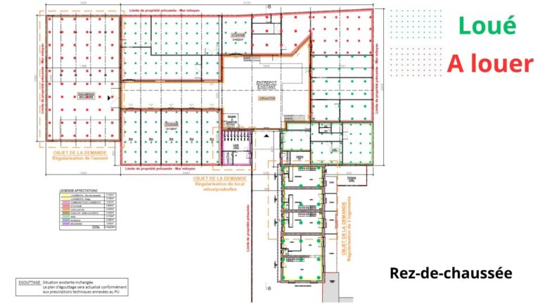 Condrogest - Ensemble immobilier mixte à Champion