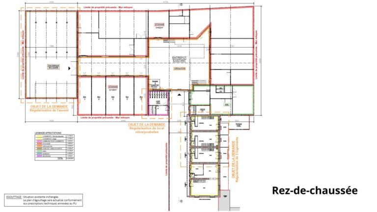 Condrogest - Ensemble immobilier mixte à Champion