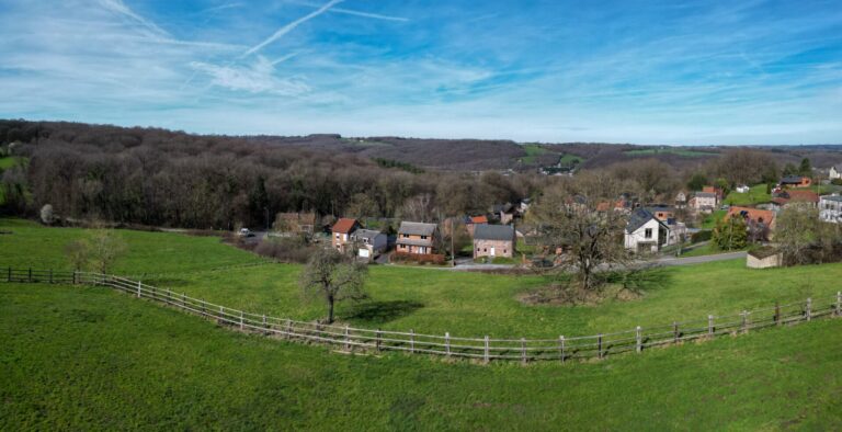Condrogest - Magnifique parcelle de 10 ares à vendre à Gives - Huy