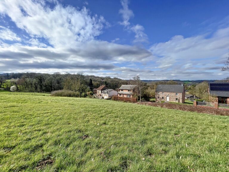 Condrogest - Magnifique parcelle de 10 ares à vendre à Gives - Huy