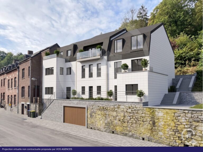 Condrogest - Terrain à bâtir de 6,5 ares à vendre à Bouvignes - Dinant