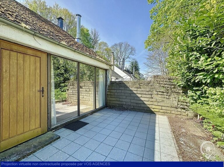Condrogest - Bungalow à vendre à Hastière dans le domaine Les Gaux
