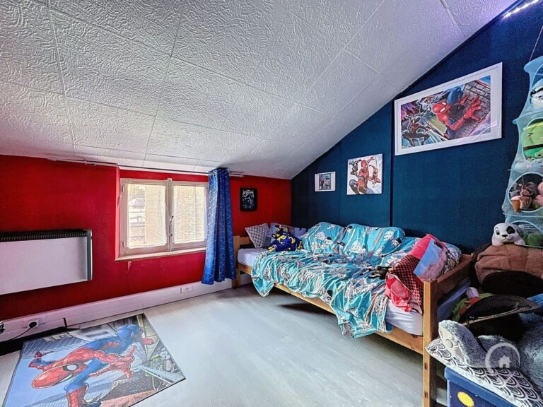Condrogest - Maison 3 chambres à vendre au centre de Dinant