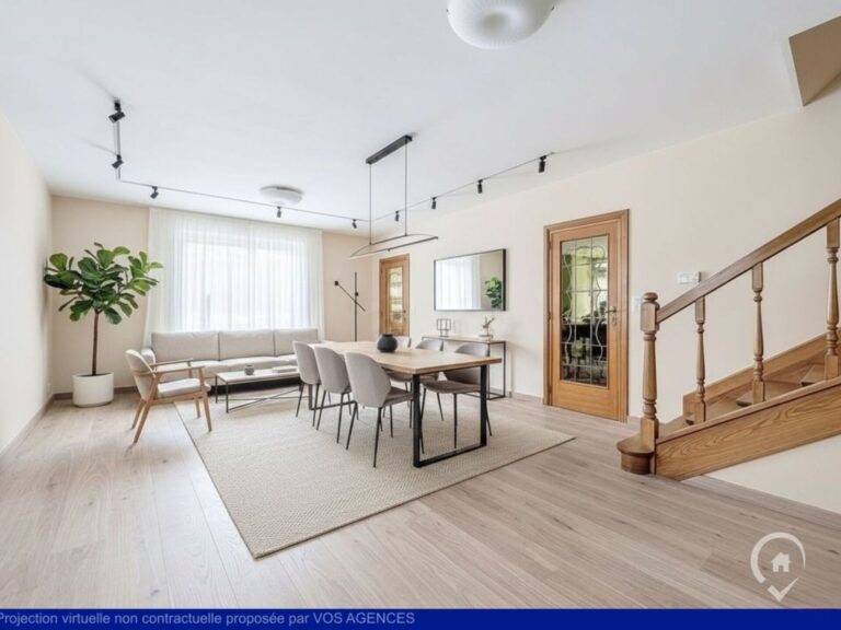 Condrogest - Spacieuse ville 5 chambres de 200 m² à vendre à Dinant