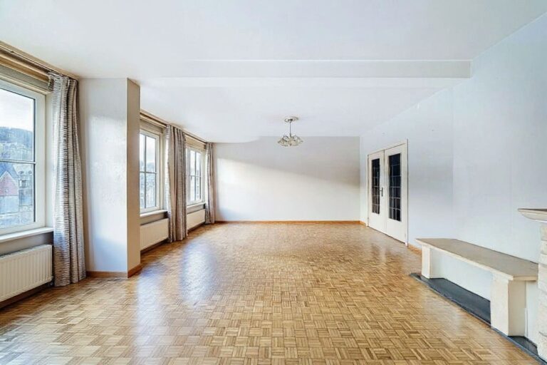Condrogest - Appartement bord de Meuse 2 chambres à vendre à Dinant