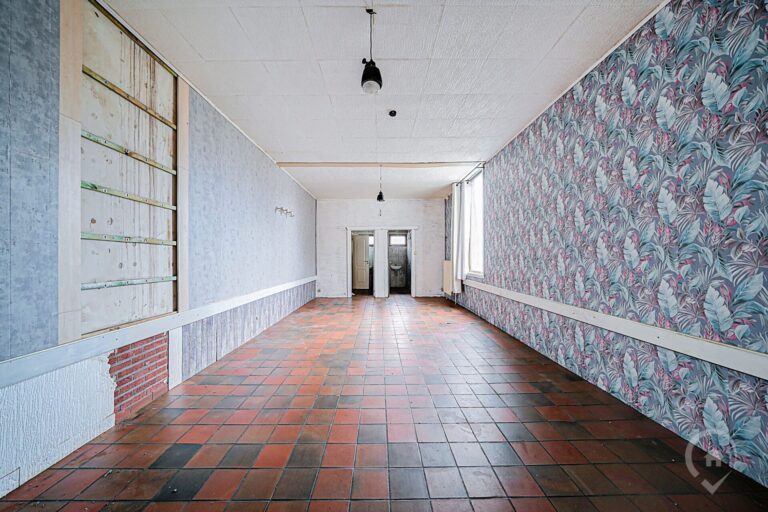 Condrogest - Vaste maison de 3 chambres avec jardin et garage à Hastière