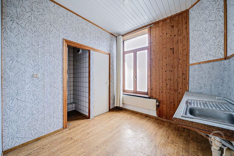 Condrogest - Vaste maison de 3 chambres avec jardin et garage à Hastière