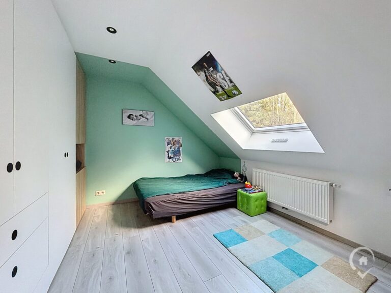 Condrogest - VENDU Maison rénovée 3 chambres avec jardin et terrasse à Ciney
