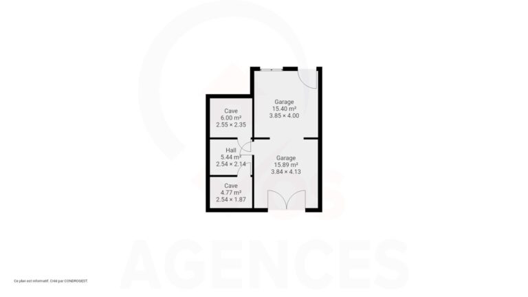 Condrogest - VENDU Maison rénovée 3 chambres avec jardin et terrasse à Ciney