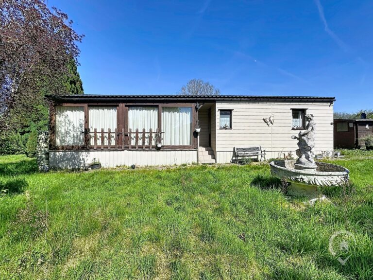 Condrogest - Chalet 2 chambres à vendre à la Gayolle, à Yvoir