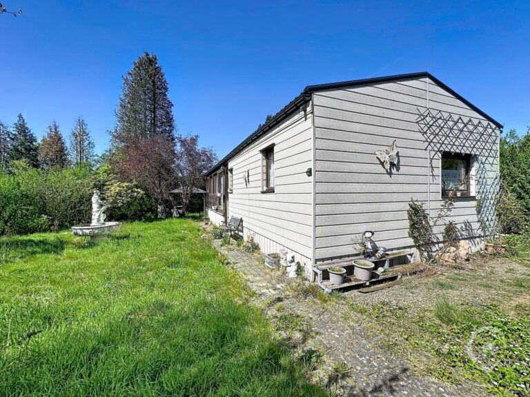 Condrogest - Chalet 2 chambres à vendre à la Gayolle, à Yvoir