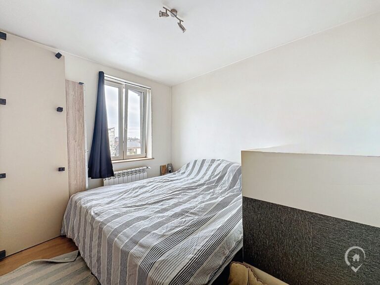 Condrogest - OPTION ! Maison 2 chambres à vendre à Fleurus - louée 700€
