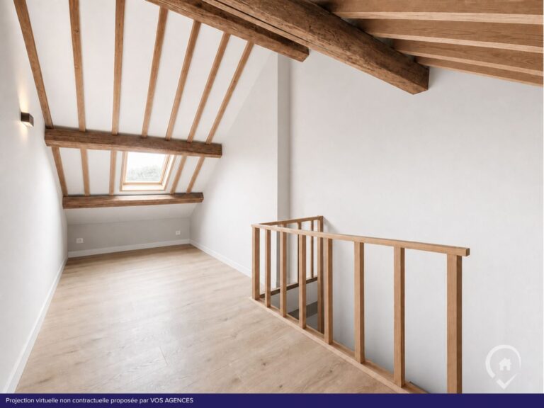 Condrogest - Maison 3 chambres à rénover à vendre au centre de Ciney