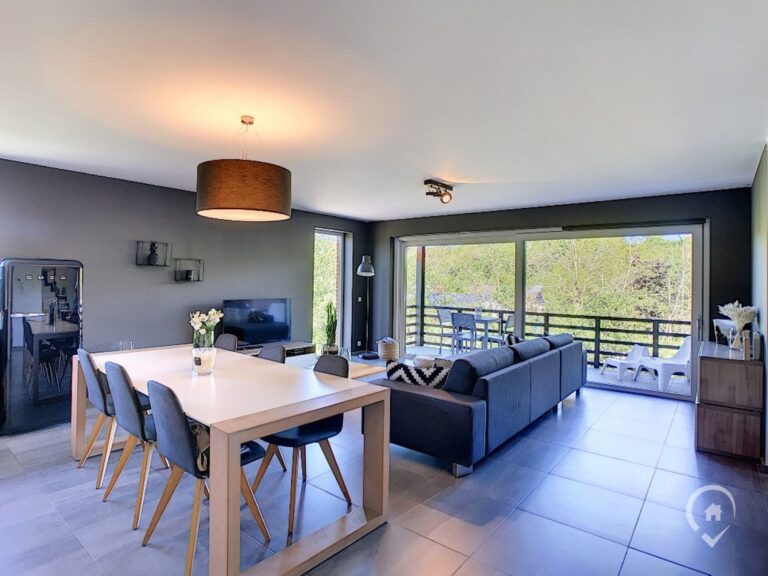 Condrogest - Magnifique duplex  3 chambres à louer à Hargimont SOUS OPTION