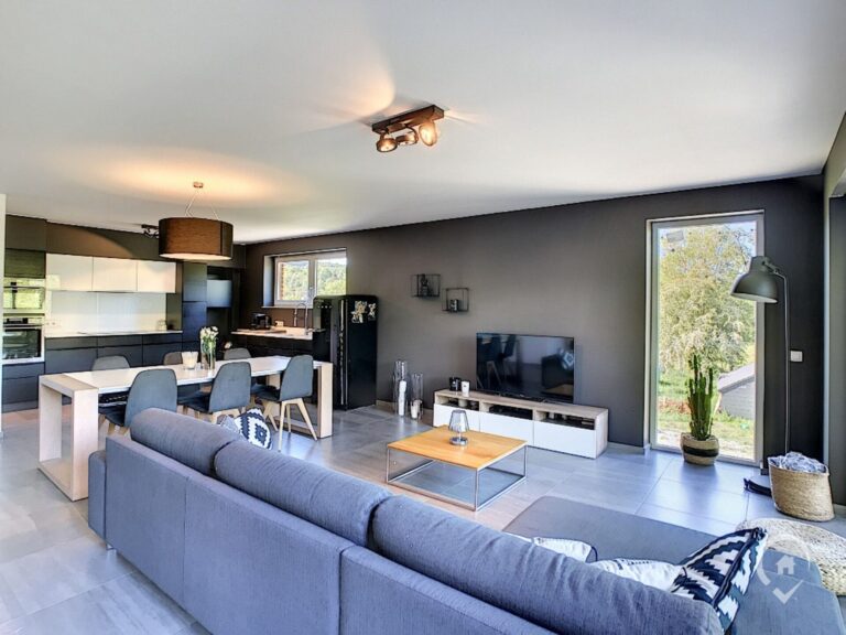 Condrogest - Magnifique duplex  3 chambres à louer à Hargimont SOUS OPTION