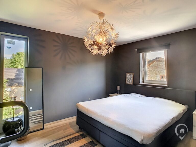 Condrogest - Magnifique duplex  3 chambres à louer à Hargimont SOUS OPTION