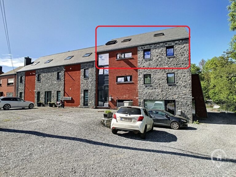Condrogest - Magnifique duplex  3 chambres à louer à Hargimont SOUS OPTION