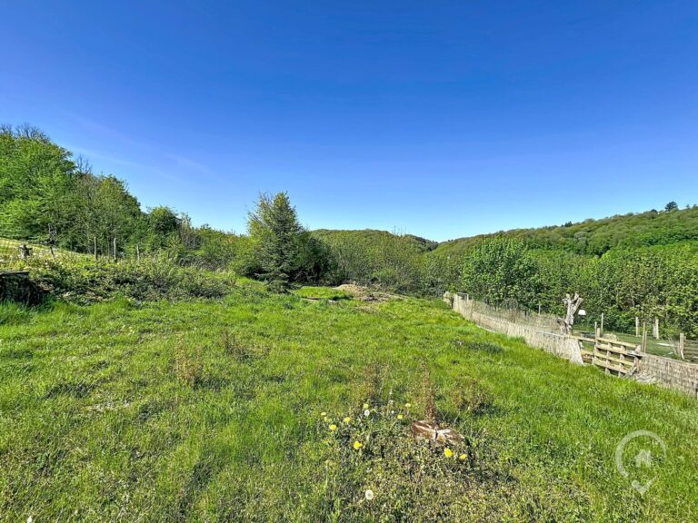 Condrogest - Terrain de 6 ares à vendre à Hastière