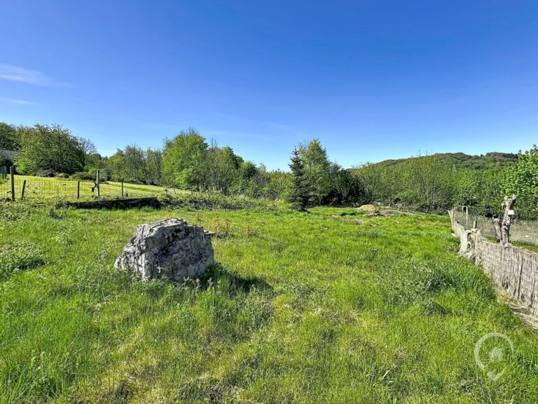 Condrogest - Terrain de 6 ares à vendre à Hastière