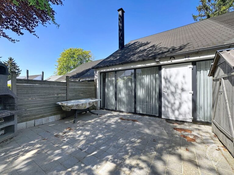 Condrogest - Bungalow 2 chambres à vendre à Hastière