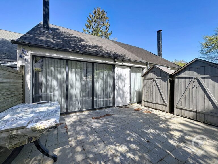 Condrogest - Bungalow 2 chambres à vendre à Hastière