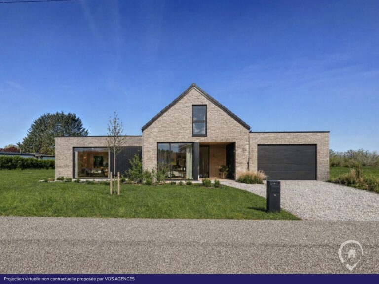 Condrogest - Superbe terrain constructible à vendre à Erezée