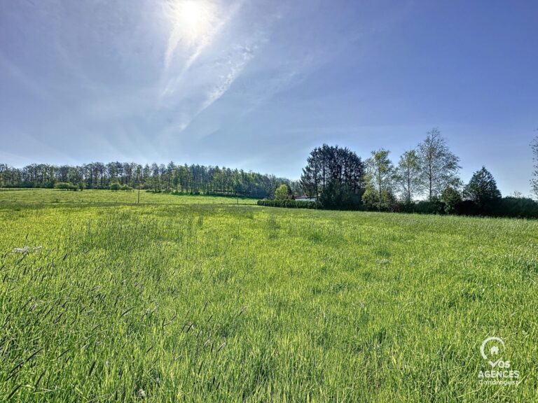 Condrogest - Superbe terrain constructible à vendre à Erezée