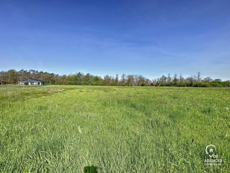 Condrogest - Superbe terrain constructible à vendre à Erezée