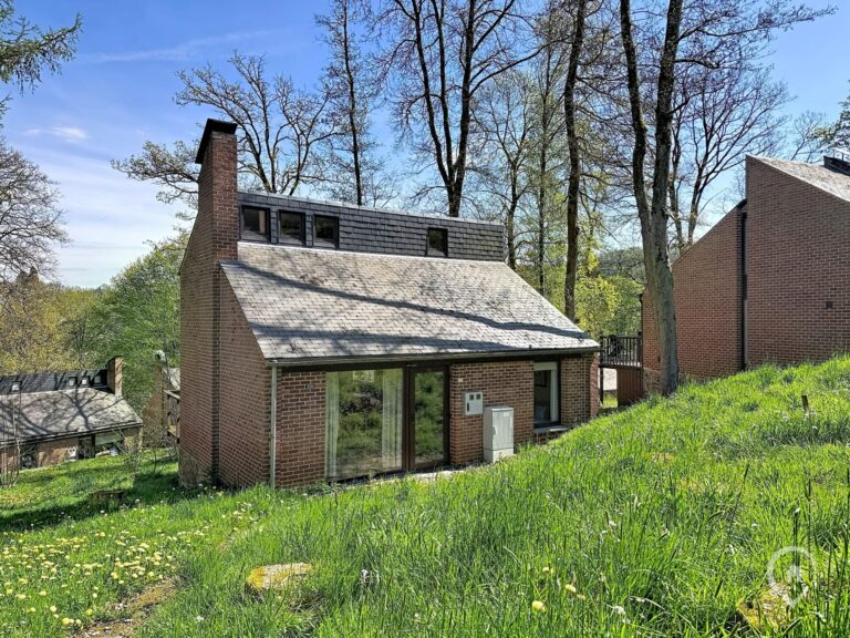 Condrogest - Bungalow 3 chambres à vendre au domaine du Bonsoy - Blaimont