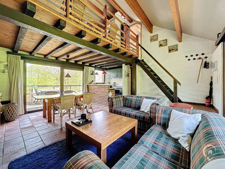Condrogest - Bungalow 3 chambres à vendre au domaine du Bonsoy - Blaimont
