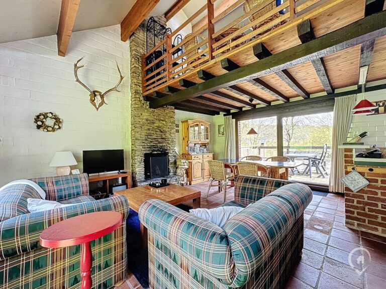 Condrogest - Bungalow 3 chambres à vendre au domaine du Bonsoy - Blaimont