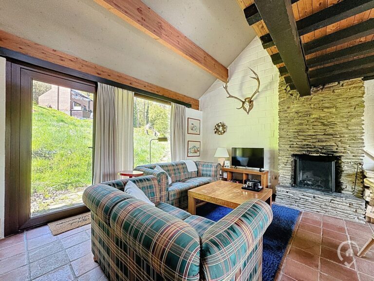 Condrogest - Bungalow 3 chambres à vendre au domaine du Bonsoy - Blaimont