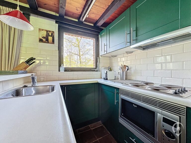 Condrogest - Bungalow 3 chambres à vendre au domaine du Bonsoy - Blaimont
