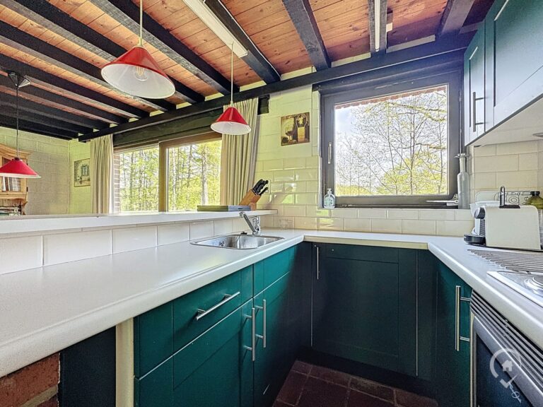 Condrogest - Bungalow 3 chambres à vendre au domaine du Bonsoy - Blaimont