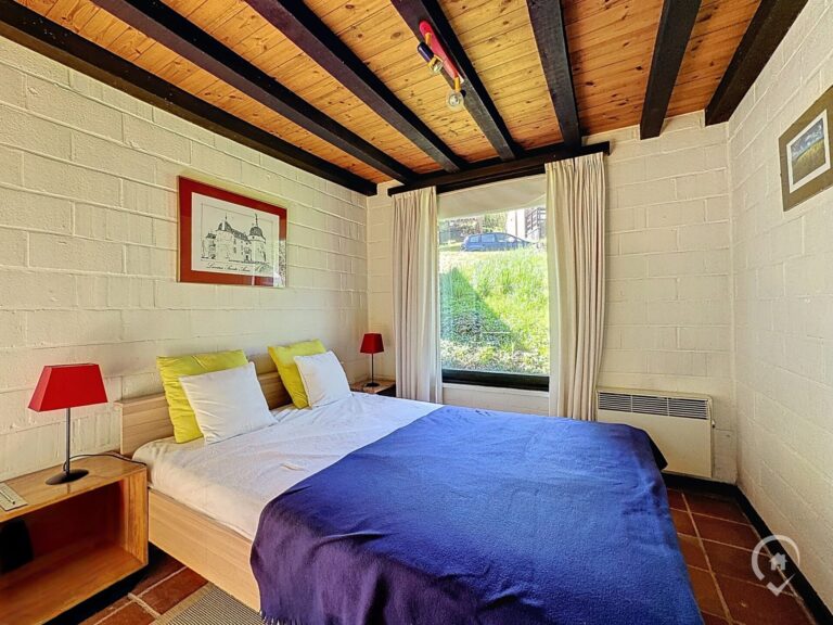 Condrogest - Bungalow 3 chambres à vendre au domaine du Bonsoy - Blaimont