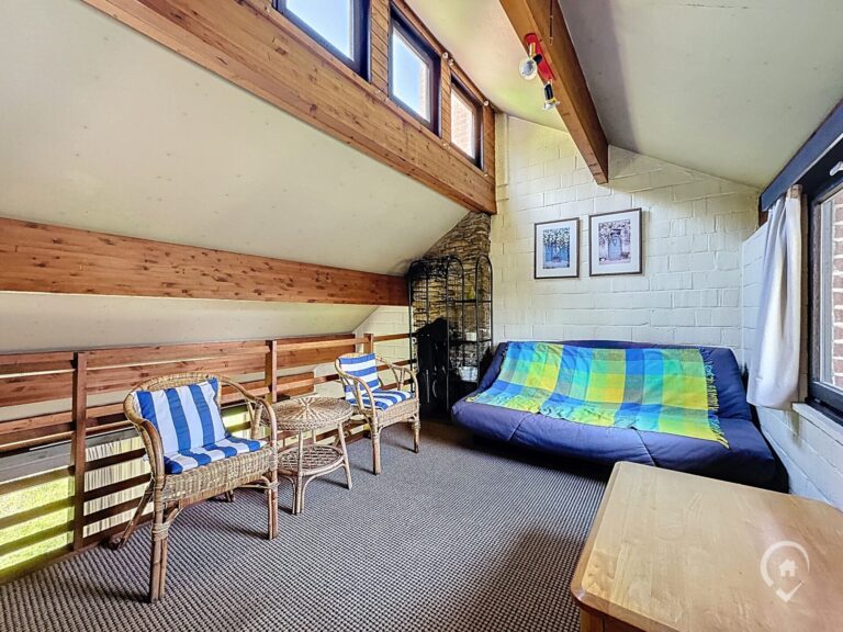 Condrogest - Bungalow 3 chambres à vendre au domaine du Bonsoy - Blaimont