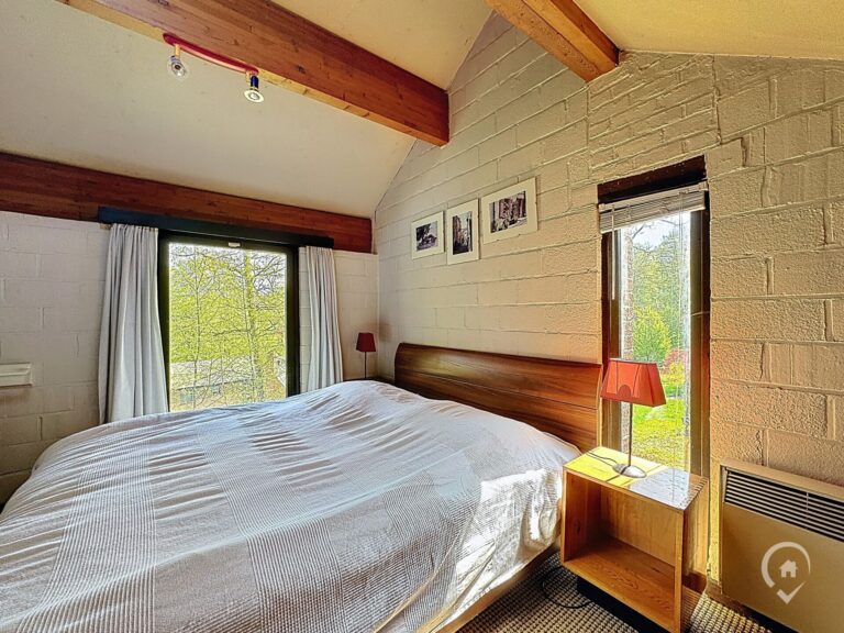 Condrogest - Bungalow 3 chambres à vendre au domaine du Bonsoy - Blaimont
