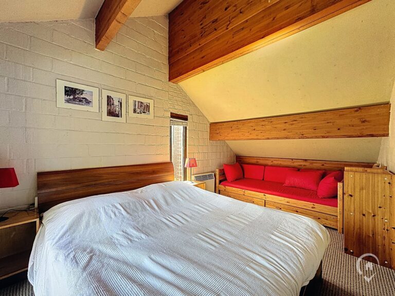 Condrogest - Bungalow 3 chambres à vendre au domaine du Bonsoy - Blaimont