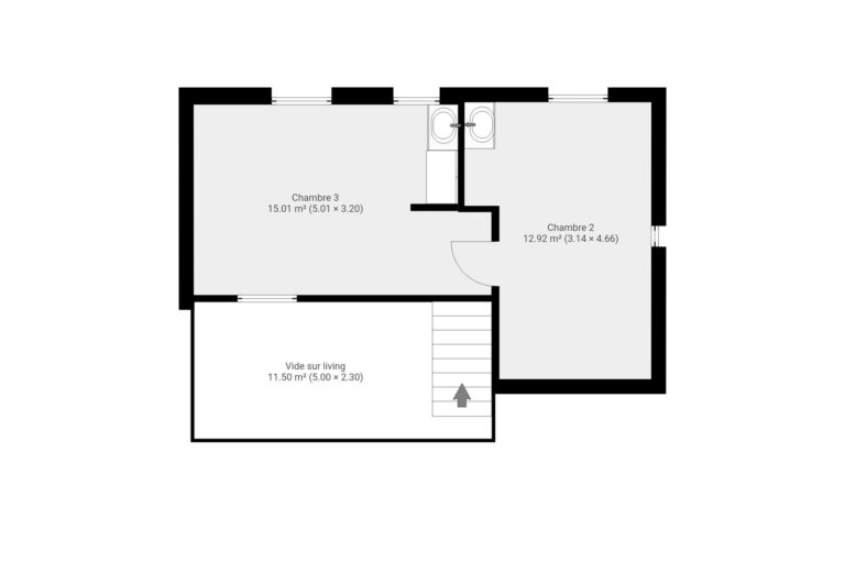 Condrogest - Bungalow 3 chambres à vendre au domaine du Bonsoy - Blaimont