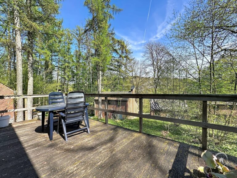 Condrogest - Bungalow 3 chambres à vendre au domaine du Bonsoy - Blaimont