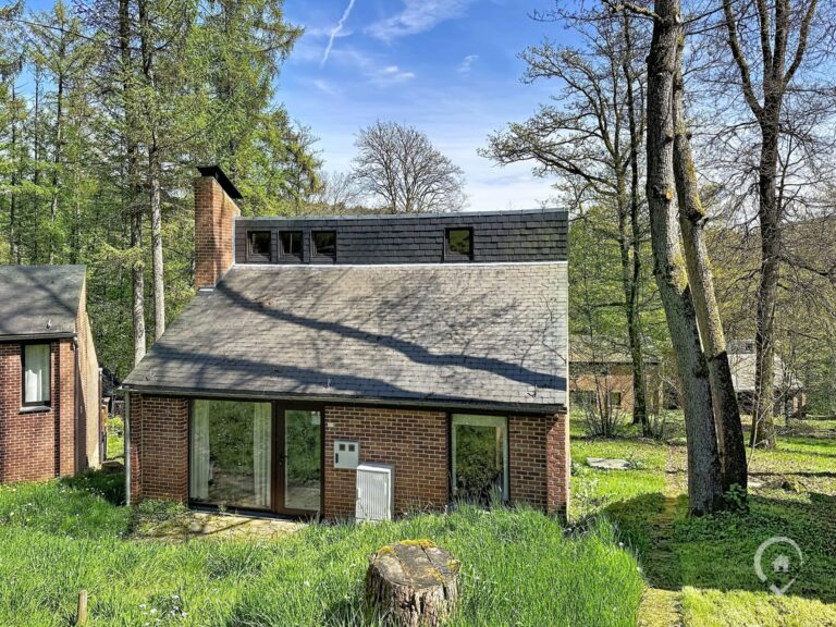 Condrogest - Bungalow 3 chambres à vendre au domaine du Bonsoy - Blaimont