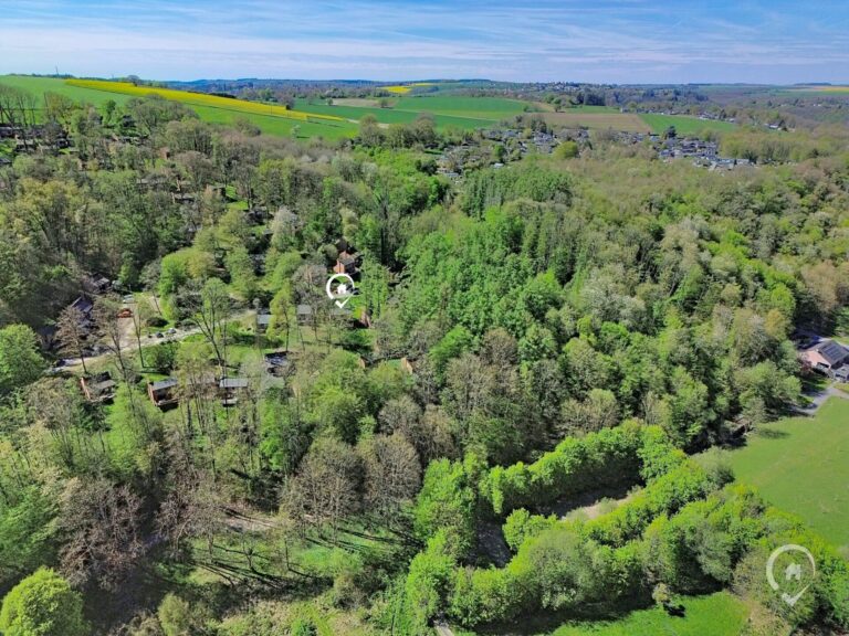 Condrogest - Bungalow 3 chambres à vendre au domaine du Bonsoy - Blaimont