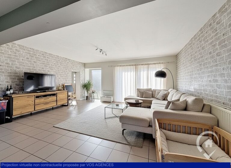 Condrogest - Maison familiale à vendre à Winenne