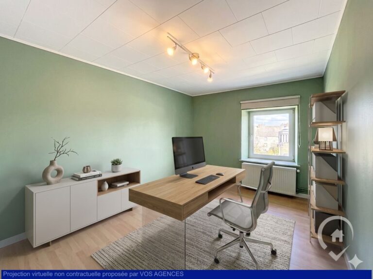 Condrogest - Maison familiale à vendre à Winenne