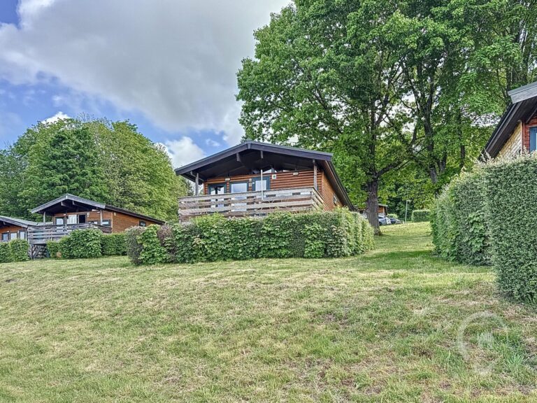 Condrogest - Chalet meublé 2 chambres à vendre à Hastière