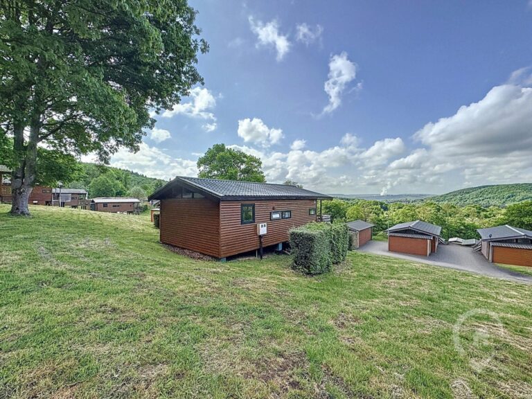Condrogest - Chalet meublé 2 chambres à vendre à Hastière